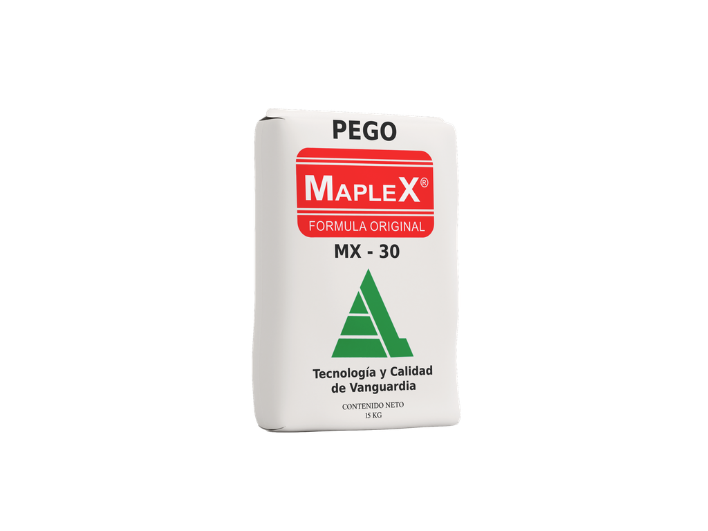 PEGO MAPLEX MX-30 BLANCO 14 KG